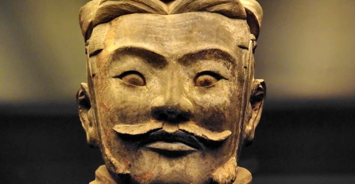 Xian: Guided Day Tour to Huaqing Palace & Terracotta Army - Itinerary Highlights