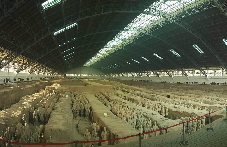 Xian: Half-Day Terracotta Warriors & Horses Museum Tour - Highlights of the Tour