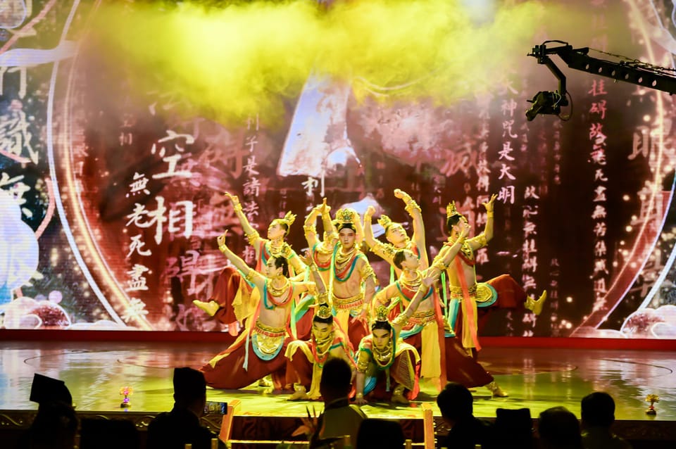 Xian: Tang Dynasty Show Tickets Booking - Show Details