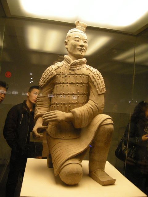 Xian: Terra-Cotta Warriors Entry With Optional Guide - Transportation and Accessibility