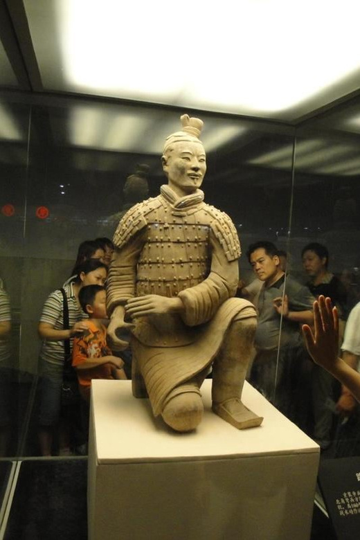 Xian Terra Cotta Warriors Tour With Tang Dynasty Show - Included in the Tour