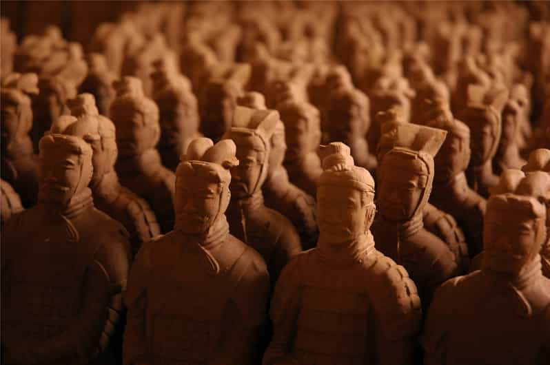 Xian: Terracotta Army and Top City Sights Tour With Options - Inclusions and Options