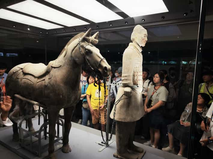 Xian: Terracotta Army Museum Group Day Tour - Historical Significance