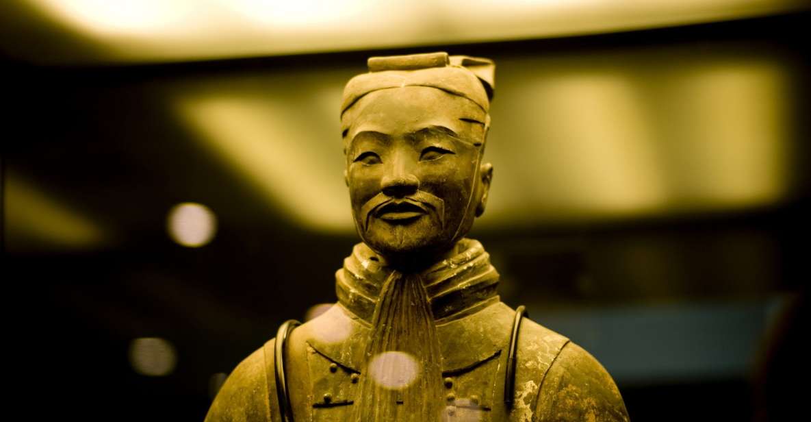 Xian Terracotta Warriors and City Wall Private Day Tour - Pricing and Reservations