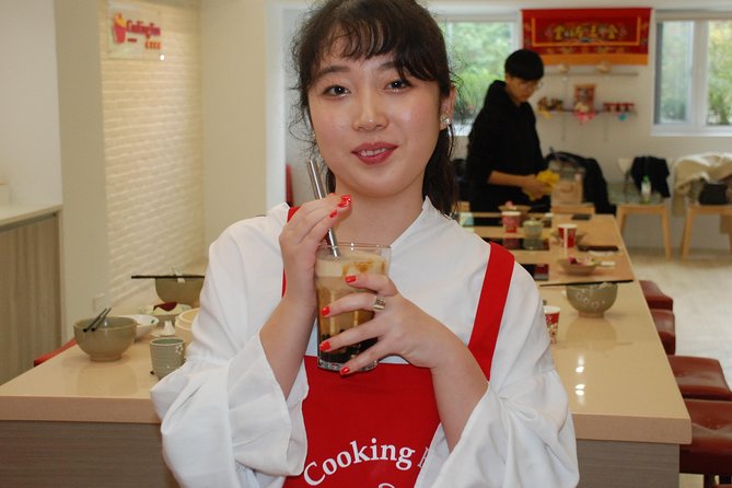 Xiao Long Bao, Chicken Vermicelli With Mushroom and Sesame Oil, Tofu Strips Salad, Bubble Milk Tea. Taiwan Traditional Delicacies Experience-A (Taipei Cooking Class) - Class Schedule