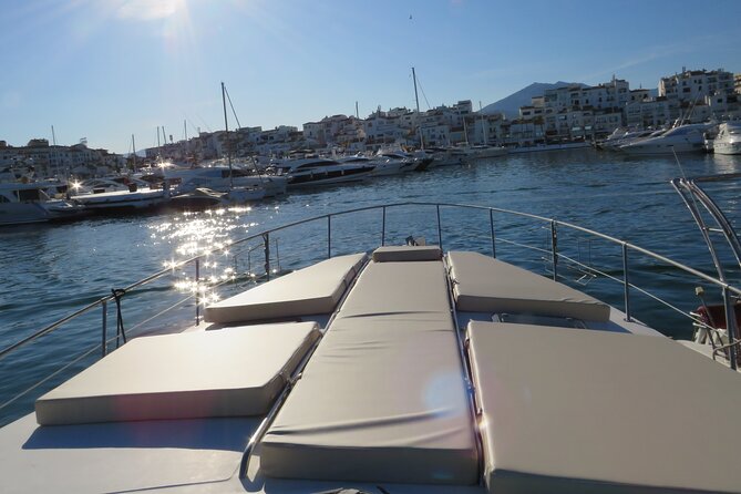Yacht Ride in Puerto Banús - Customer Feedback