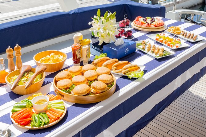 Yacht Ride & Slide, Snorkel & Swim With Live B.B.Q Lunch - Important Travel Considerations