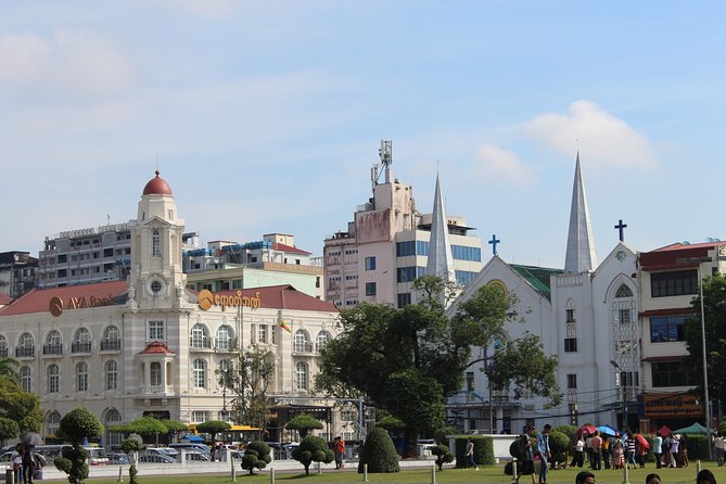 Yangon Heritage Walks - Experience and Duration