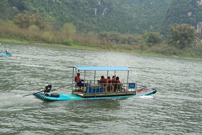 Yangshuo Classic Private Day Tour - Pricing Information