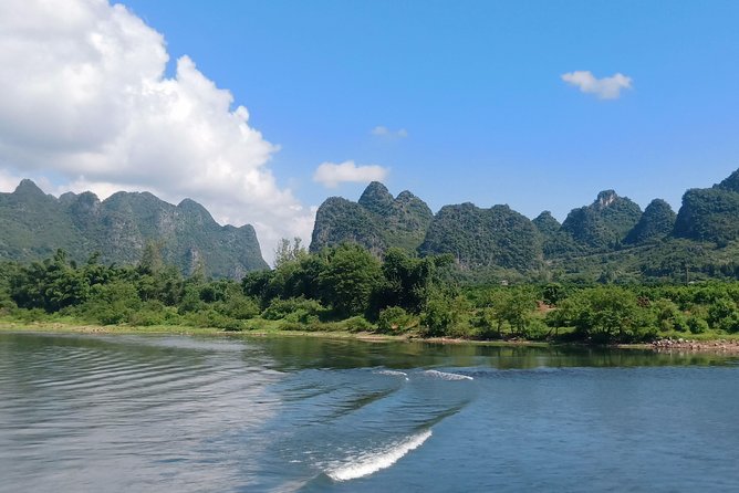 Yangshuo Old Town and 3 Star Li River Cruise From Guilin - Booking Requirements