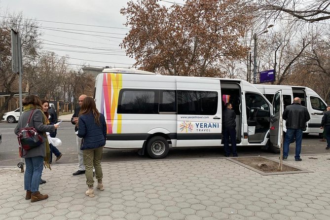 Yerevan Airport Transfer - Accessibility Accommodations