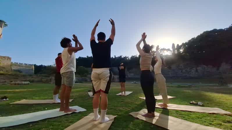 Yoga and Cycling Tour - Pricing and Availability