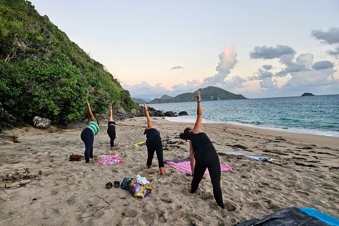 Yoga and Meditation, Group or Private Sessions in Nevis - Review Highlights