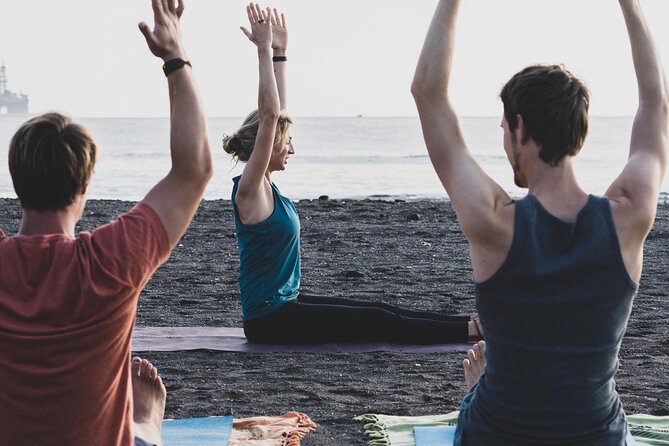 Yoga at the Beach in Tenerife - Meeting and Pickup Logistics