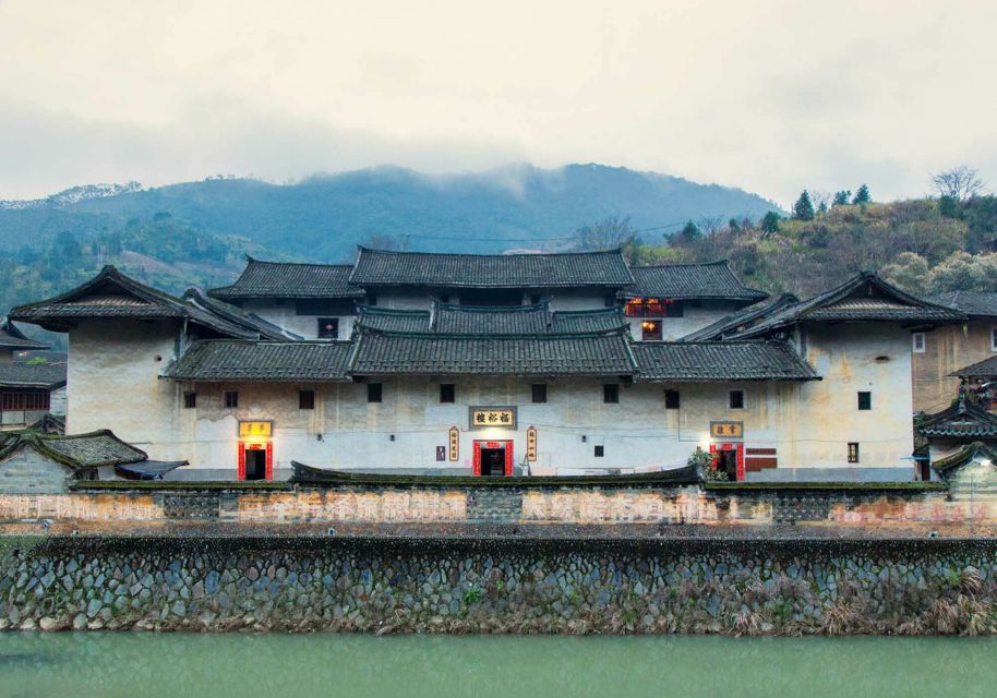 Yongding Hongkeng Tulou Cluster Trip From Xiamen - Cultural Significance of Tulou Houses