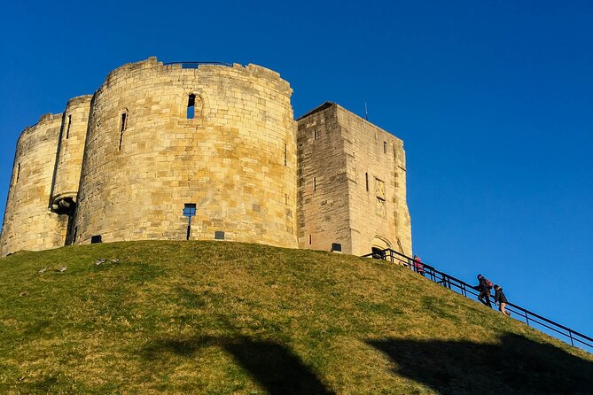 York 3-Hour Photography Walking Tour - Customer Support
