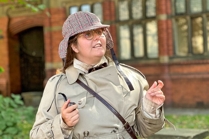 York Historical Gems Tour & A Taste of York Chocolate - Infamous Historical Characters and Stories