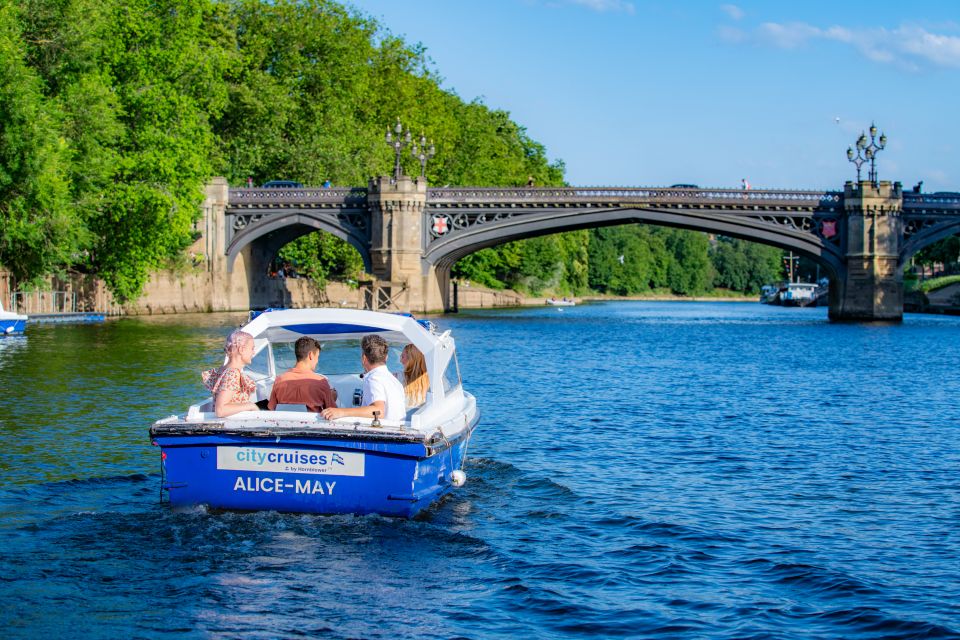 York: Self-Steer Boat Rental - Highlights of the Experience