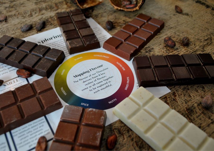 York: York Cocoa Works Guided Tour and Tasting - Chocolate Crafting in Action