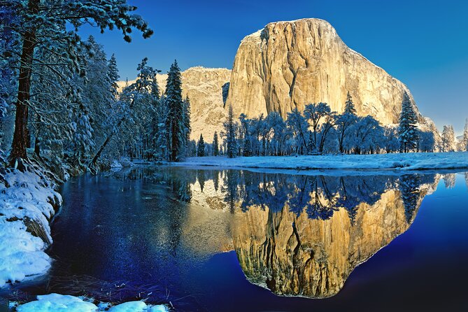 Yosemite National Park Self Guided Driving Audio Tour Guide - Customized and Flexible Touring