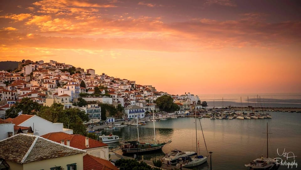 Your Mamma Mia Adventure on Skopelos Island - Transportation and Inclusions