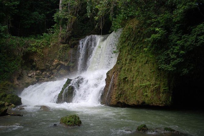 YS Falls and Floyds Pelican Bar - What to Expect
