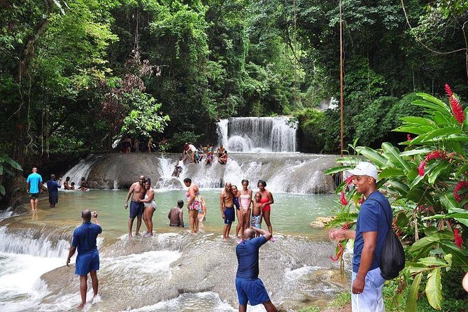 YS Falls and the Pelican Bar Adventure Tour From Kingston - Accessibility and Safety