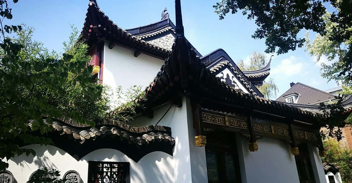 Yu Garden Addmission Reservation - Booking Instructions