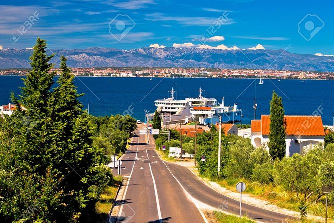 Zadar Guided Sightseeing Bike Tour - Meeting Point and Logistics