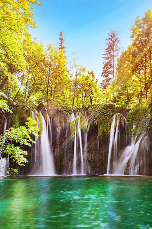 Zadar: Plitvice Lakes National Park and Old Town Guided Tour - Transportation and Meeting Point