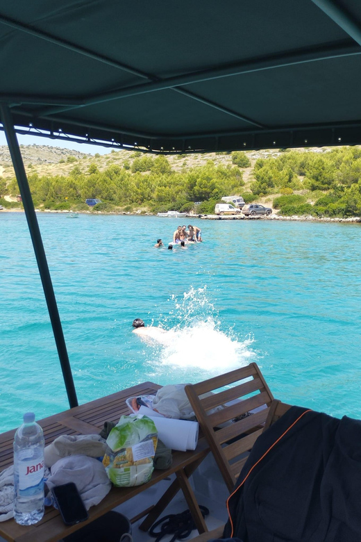 Zadar: Private Boat Tour to Croation Islands - Half Day - Experience Highlights