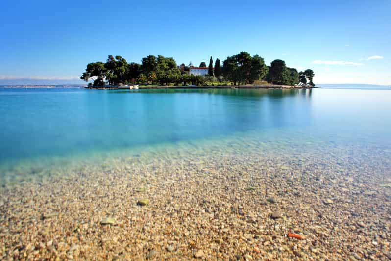 Zadar: Private SpeedBoat Tour to Islands - Drinks Included - Speedboat Journey