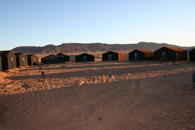 Zagora Desert: 2-Day Trip From Marrakesh - Inclusions and Logistics