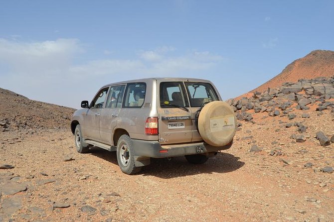 Zagora Desert and Draa Valley Day Trip From Ouarzazate - Lunch in Zagora