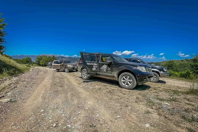 Zagori Adventure Off-Road & Cooking Experience - Booking and Cancellation Policy
