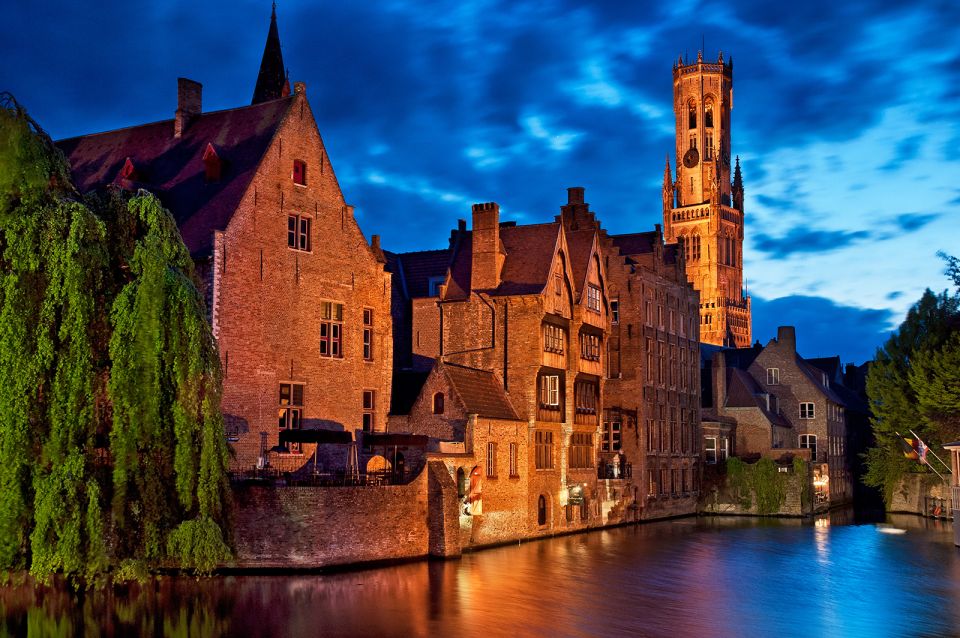 Zeebrugge to Bruges Return Cruise Shuttle Service - Shuttle Operation Schedule