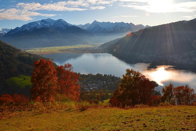 Zell Am See Alpine Village Private Day Trip From Salzburg - Scaling the Heights of Schmittenhoehe Mountain