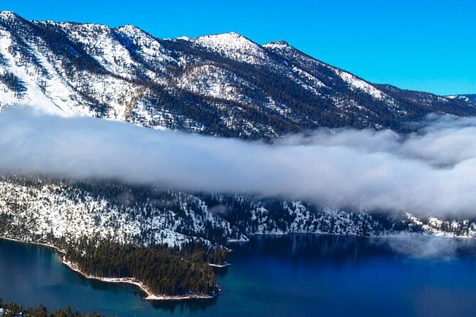 Zephyr Cove Helicopter Tour - Traveler Experiences and Reviews