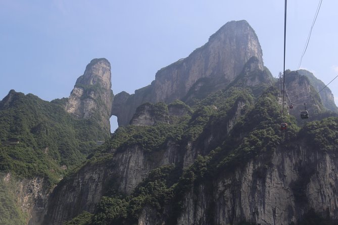 Zhangjiajie 2 Days Highlight Tour - Day 2 Highlights