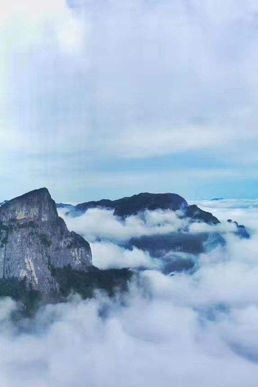 Zhangjiajie: Tianmen Mountain Sky Walk & Glass Bridge - Inclusions