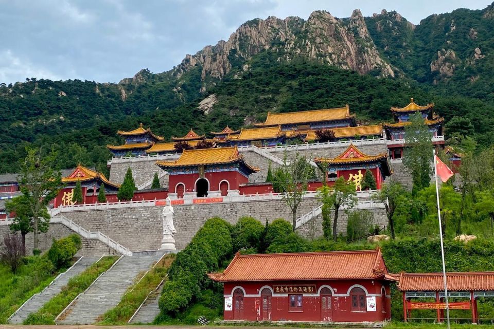 Zhengzhou: Private Tour to Shaolin Temple and Yellow River - Cultural Insights