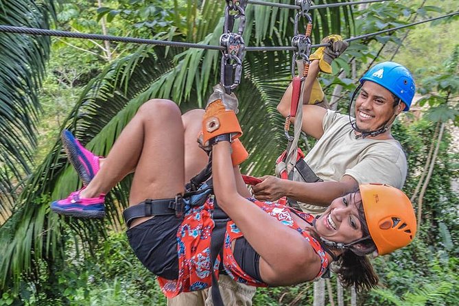 Zip Line & Altun Ha - Exploring Altun Ha