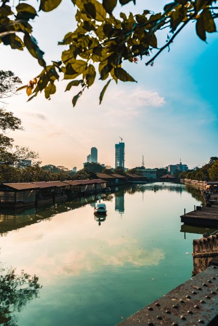 Zip Lining in Colombo - Destination Overview