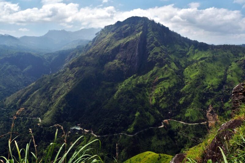 Zip Lining in Ella - Group Information