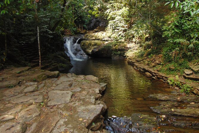 Zip Lining + River Tubing +Waterfall 30 Minutes Away - Meeting Points and Pickup