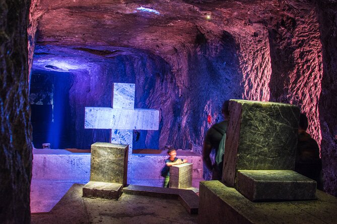 Zipaquira and Salt Cathedral - Meeting and Pickup Details