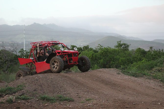 Zipline and Off-Road ATV Combo Tour in Oahu - Meeting Point and Transportation