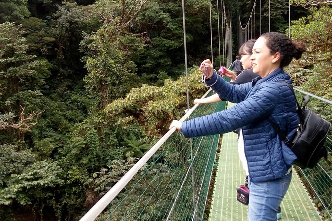 Zipline. Butterfly Garden and Hanging Bridges Tour From San Jose - Reviews and Feedback