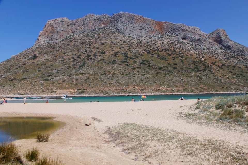 Zorbas the Greek Beach. Gouverneto Monastery Half Day Hiking - Highlights