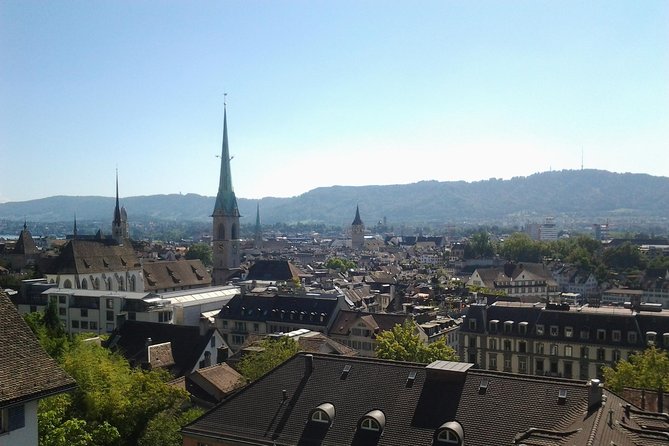 Zürich City Private Walking Tour With Optional Lake Cruise - Customer Experiences